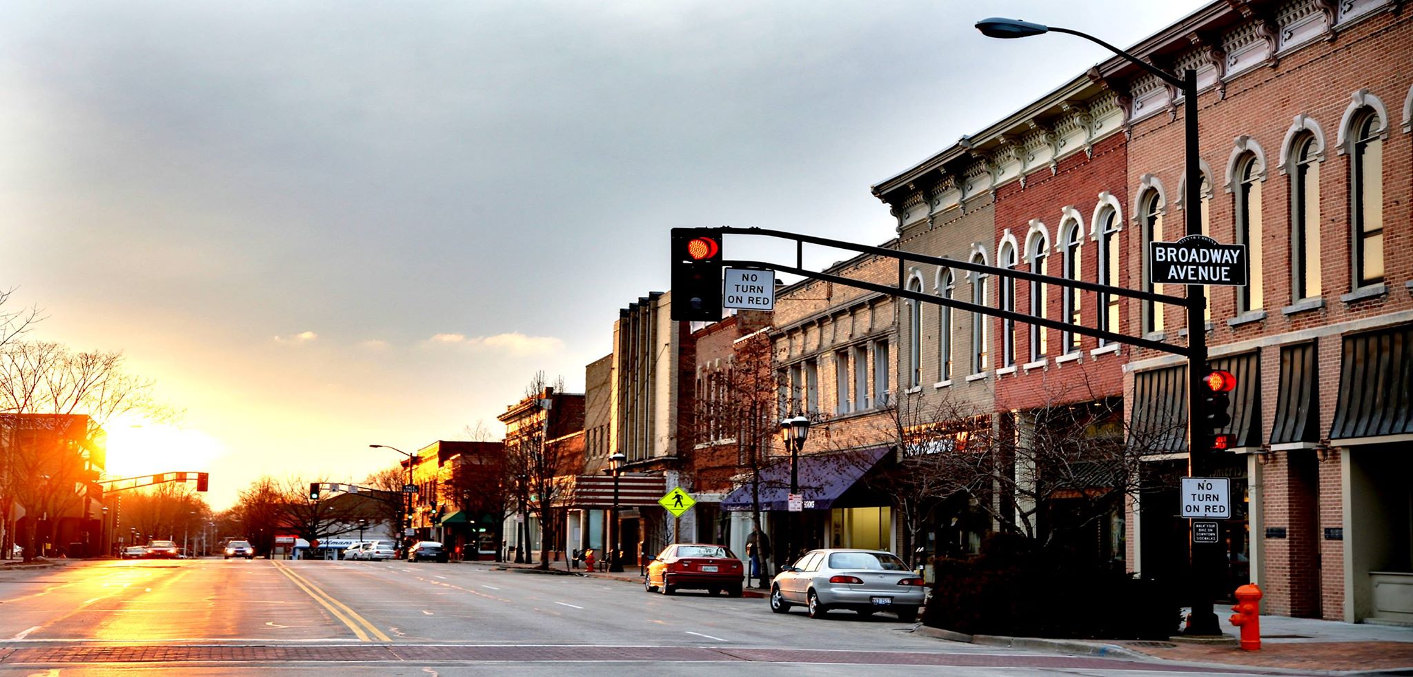 Downtown Urbana You #39 re Welcome